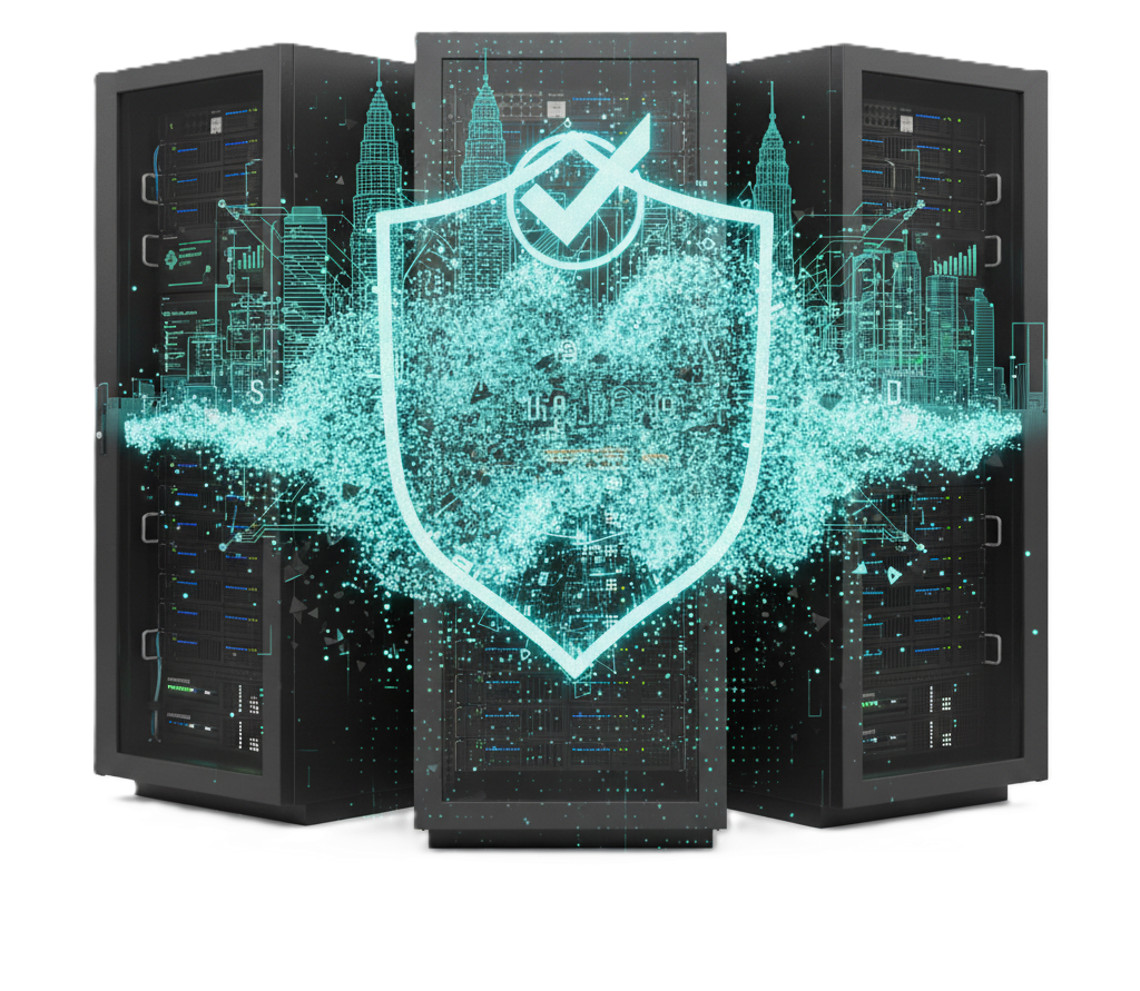 Backup Server & Data Protection Solutions In Malaysia